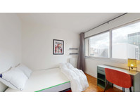 Courbevoie Saisons - Private Room (5) - Lejligheder