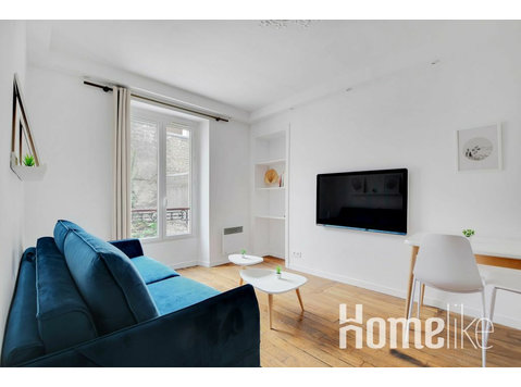 Cozy apartment - Saint-Mandé - Mobility lease - 	
Lägenheter