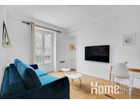 Cozy apartment - Saint-Mandé - Mobility lease - Apartamentos