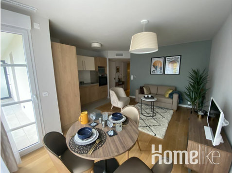 Cosy apartement T2 - Appartements
