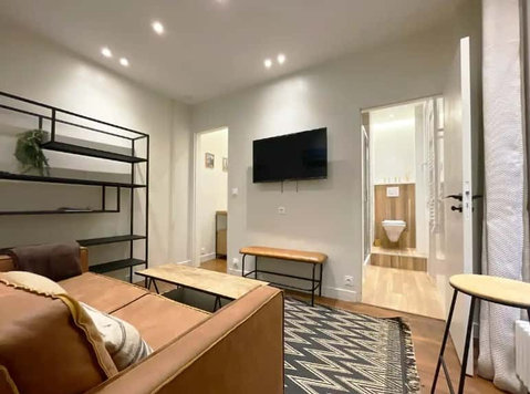 Flat cosy et moderne 4 personnes - Apartamentos