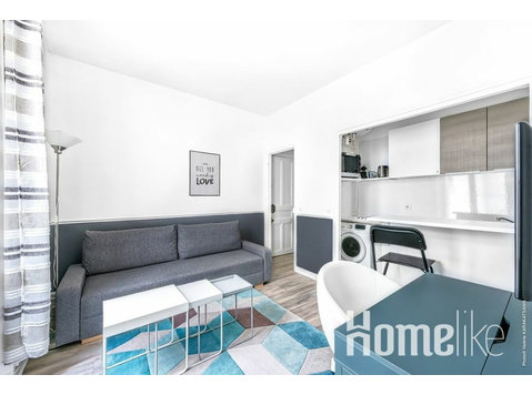 Issy les Moulineaux-Timbaud - Apartamentos