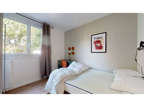 L'île-Saint-Denis Lefèvre - Private Room (3) - Appartamenti