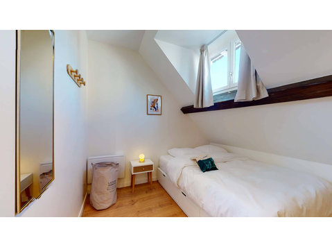 Lucette - Private Room (12) - Apartamentos