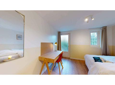 Lucette - Private Room (2) - Apartamentos
