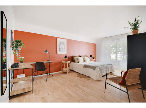 Move into this room of 23 m² - Apartments