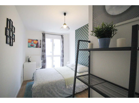 Nice cosy room  13m² - Appartements
