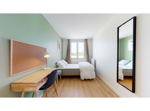 Noisy Vallon  - Private Room (1) - Apartemen