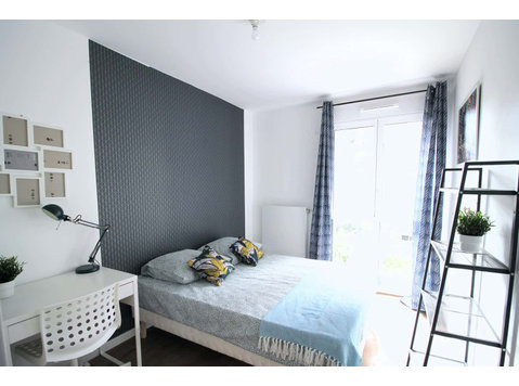 Pleasant and peaceful room  11m² - Apartemen