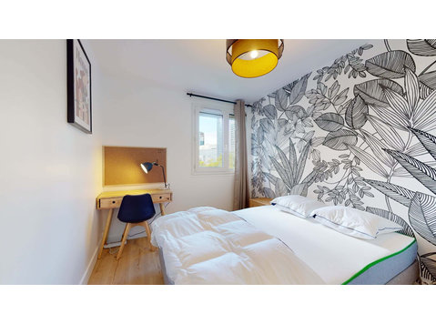 Puteaux Boieldieu 1 - Private Room (4) - Apartman Daireleri