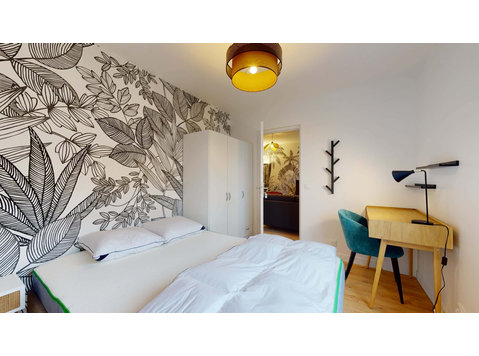 Puteaux Boieldieu 2 - Private Room (3) - Appartements