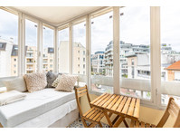 Rue Diderot, Issy-les-Moulineaux - Appartements