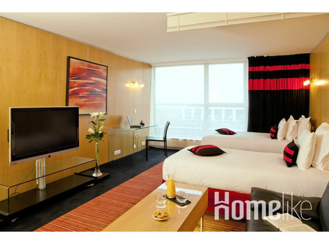 Spacious and bright Suite for 2 - อพาร์ตเม้นท์