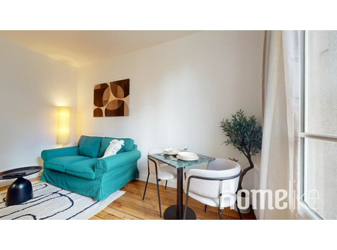 meticulously designed 2-bedroom apartment - Apartemen
