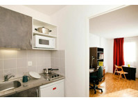 Fantastic and charming premium studio conveniently located,… - Zu Vermieten