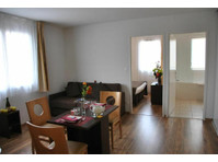 Modern, spacious 1-BR apartment, Caen - Zu Vermieten