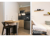 Comfortable furnished studio - Apartman Daireleri