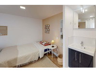 Chambre 1 - DAMBOURNEY - Apartman Daireleri