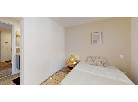 Chambre 1 - GRAMMONT - Apartments