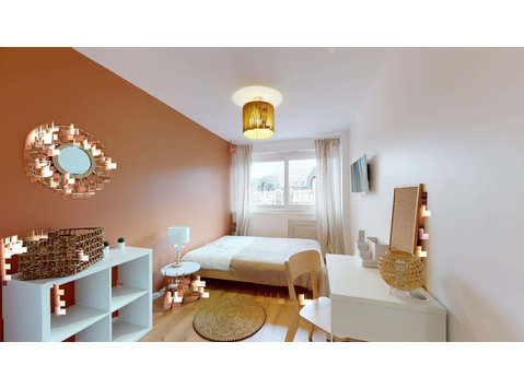 Chambre 1 - MERIDIENNE - Apartments