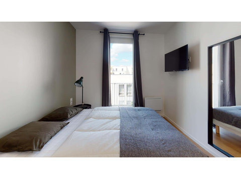 Chambre 1 - SOEUR THEOPHANE - Apartments