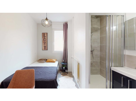Chambre 1 - TANGER - Apartments