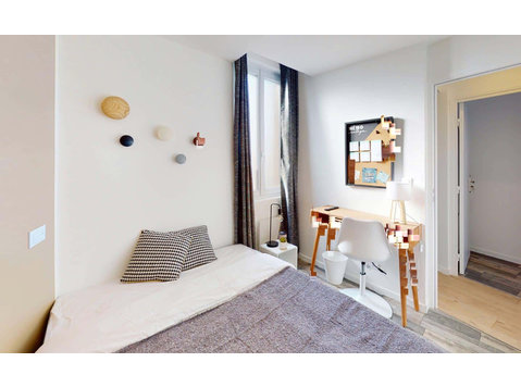 Chambre 2 - MARE DU PARC - Apartments
