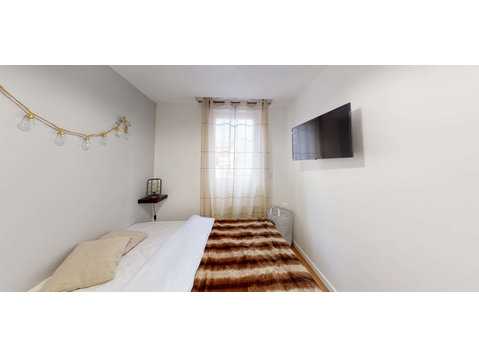 Chambre 3 - MARE AUX PLANCHES - Apartments
