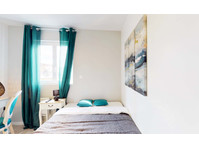 Chambre 4 - MARIE DUBOCCAGE - Apartman Daireleri