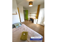 10 minutes from the Pessac Campus, I rent several furnished… -  வாடகைக்கு 