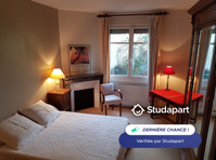 Appartement T2 entièrement meublé et équipé dans un espace… - Zu Vermieten