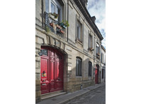 Rue Bourbon, Bordeaux - Stanze