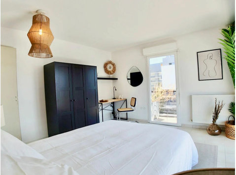Coliving: Beautifully furnished room - Alquiler