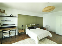 Coliving: Stunning, Carefully Furnished, and High-End Room - Kiadó