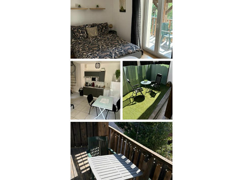 Zu vermieten Duplex 40m2 möbliert in Mobility Lease - Zu Vermieten