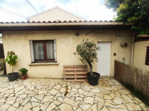 ❤️ Studio ☆ Cité du vin ☆ Street park free - For Rent
