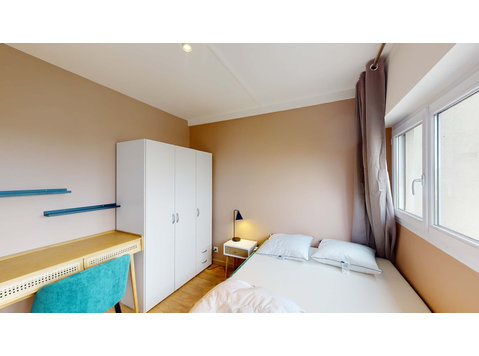 Bordeaux Abel Antoune - Private Room (1) - Apartments