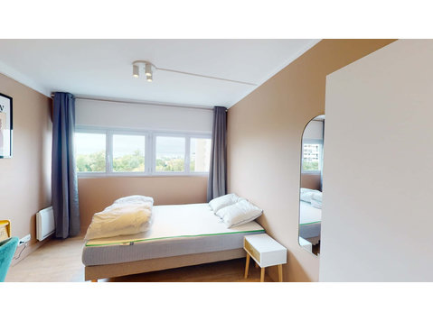 Bordeaux Abel Antoune - Private Room (2) - 	
Lägenheter