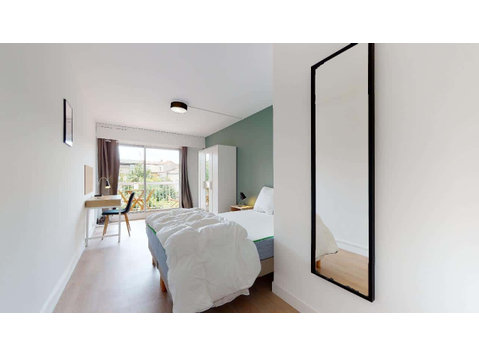 Bordeaux Barrau - Private Room (1) - Apartments