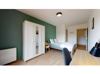 Bordeaux Barrau - Private Room (1) - 	
Lägenheter