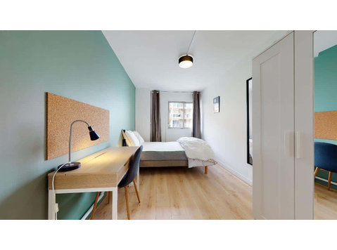 Bordeaux Barrau - Private Room (3) - Apartments