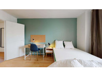 Bordeaux Barrau - Private Room (3) - Apartmani