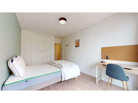Bordeaux Barrau - Private Room (4) - Apartamentos