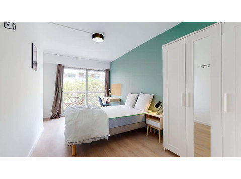 Bordeaux Barrau - Private Room (5) - Apartments