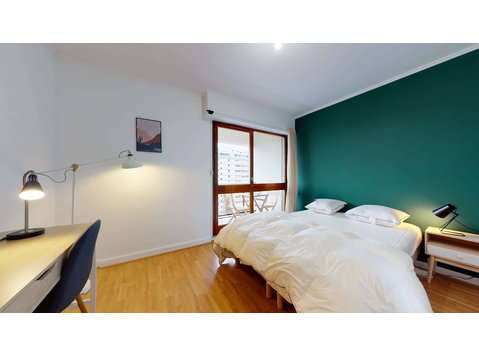 Bordeaux Luze - Private Room (1) - Apartments