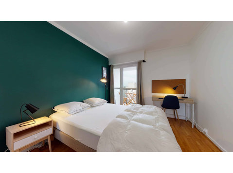 Bordeaux Luze - Private Room (3) - Dzīvokļi