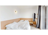 Bordeaux Marcel Dassault 3 - Private Room (2) - Appartements