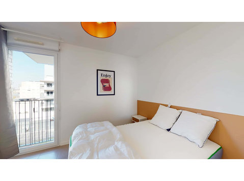 Bordeaux Marcel Dassault - Private Room (2) - Apartments