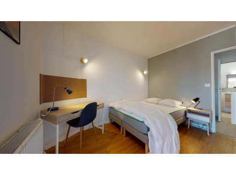 Bordeaux Morion - Private Room (1) - Apartments