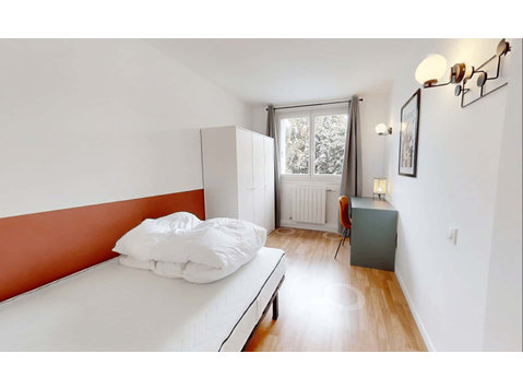 Bordeaux Vaillant - Private Room (2) - Apartments